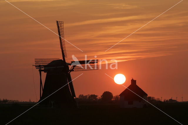 De Babuurstermolen