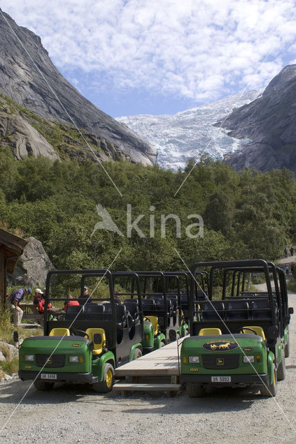 Jostedalsbreen National Park