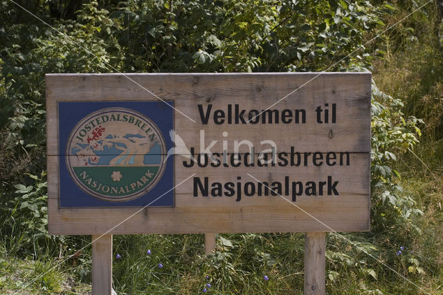Jostedalsbreen National Park