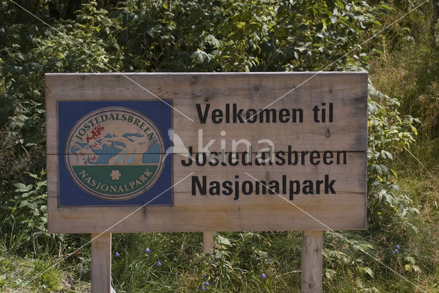 Jostedalsbreen National Park