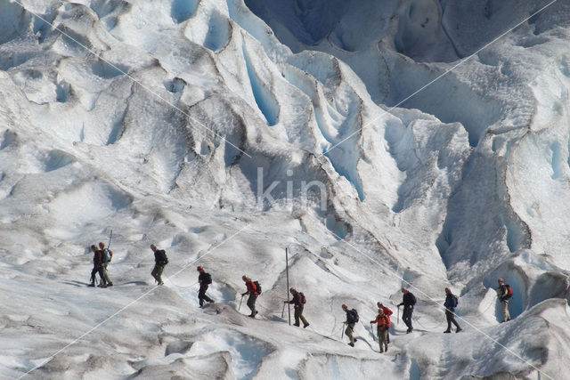 Nationaal Park Jostedalsbreen