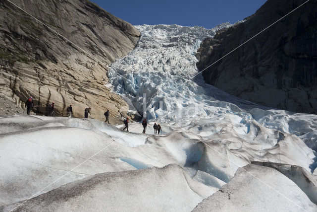 Nationaal Park Jostedalsbreen