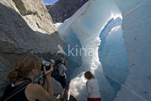 Jostedalsbreen National Park