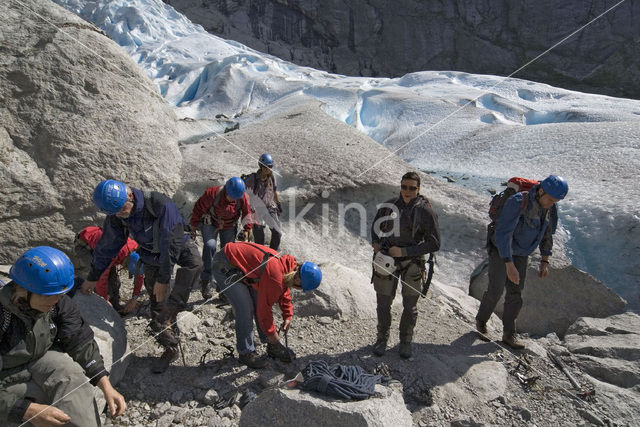 Jostedalsbreen National Park