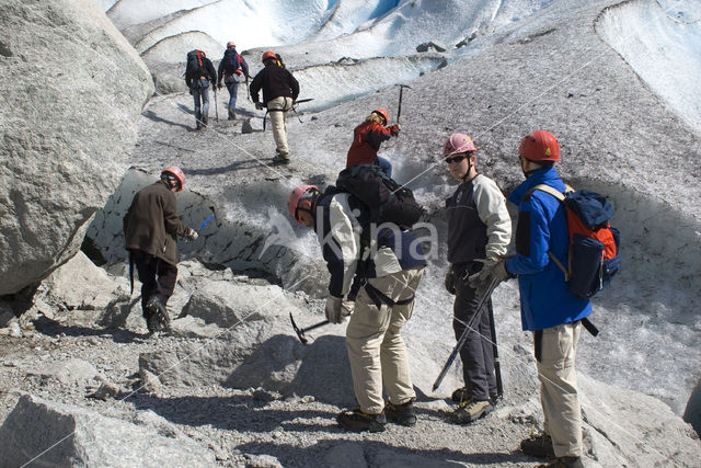 Jostedalsbreen National Park