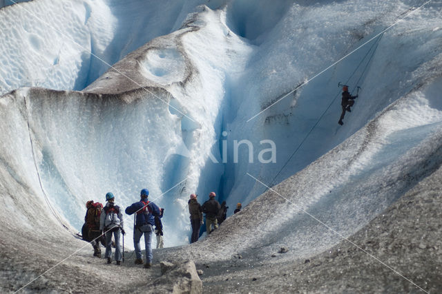 Nationaal Park Jostedalsbreen