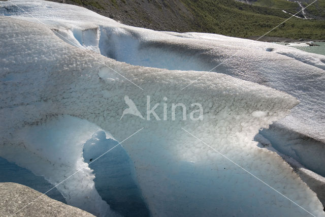 Nationaal Park Jostedalsbreen