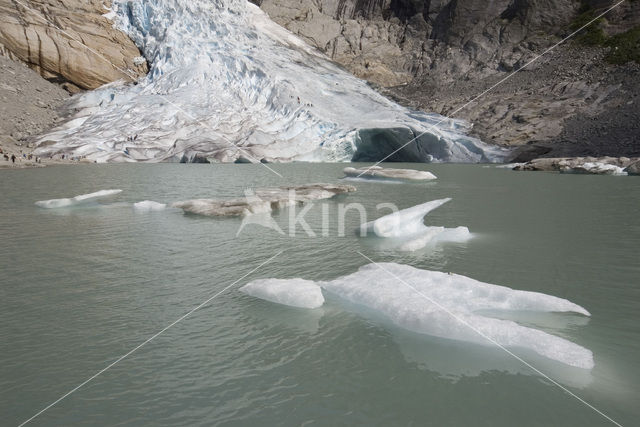 Jostedalsbreen National Park