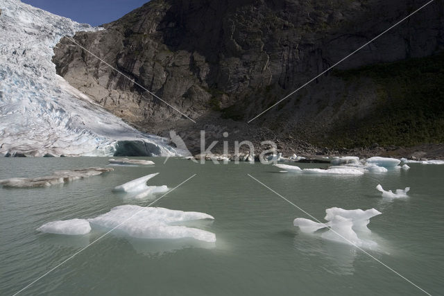 Jostedalsbreen National Park