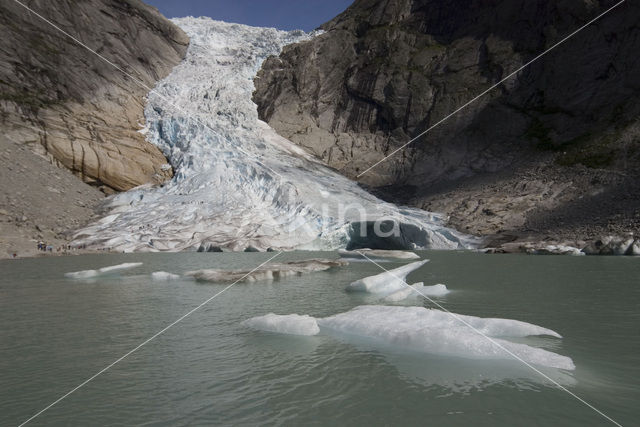 Nationaal Park Jostedalsbreen