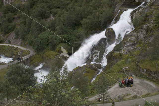 Jostedalsbreen National Park