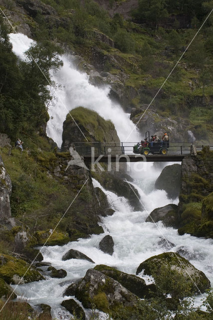 Jostedalsbreen National Park