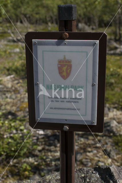 Nationaal Park Jostedalsbreen