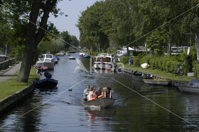 Nationaal Park Weerribben-Wieden