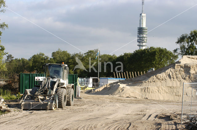 Natuurbrug Zanderij Crailo