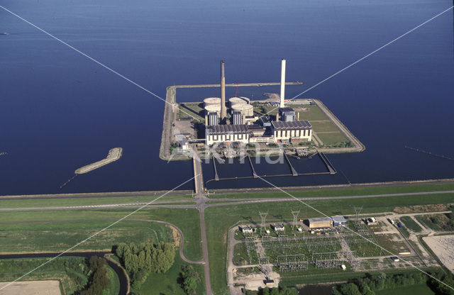 Flevo powerplant