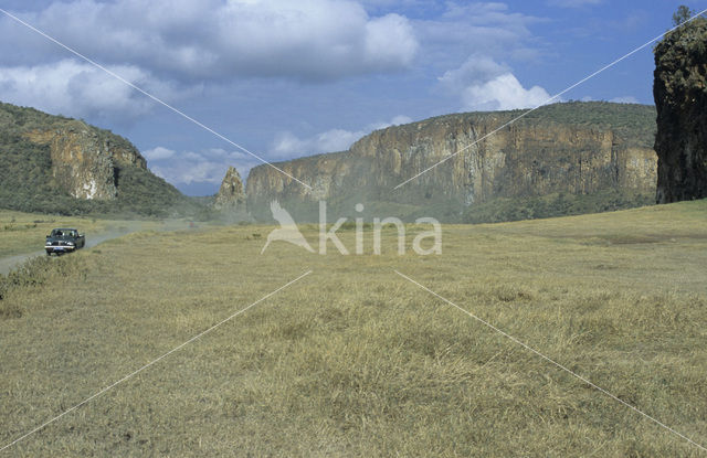 Hell’s Gate National park