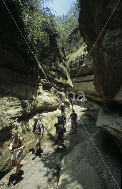 Hell’s Gate National park