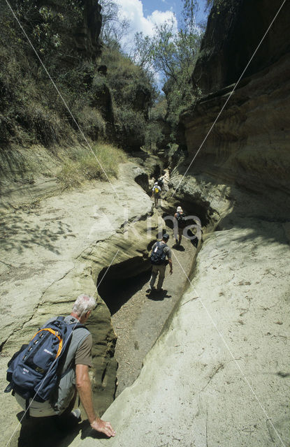 Hell’s Gate National park