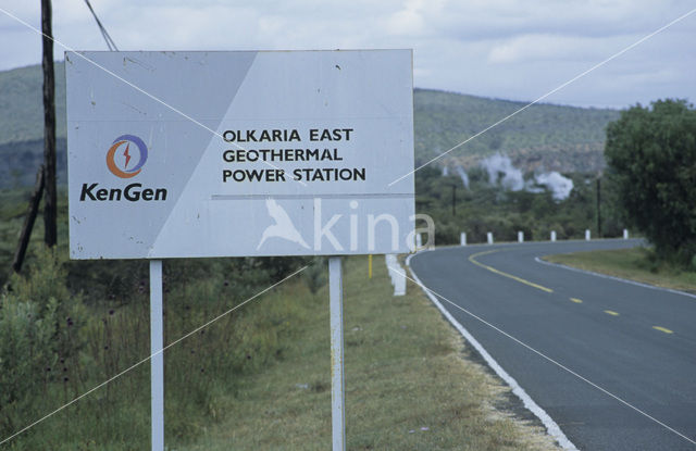 Hell’s Gate National park