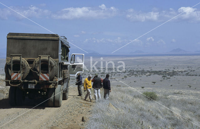 Lake Turkana National Park