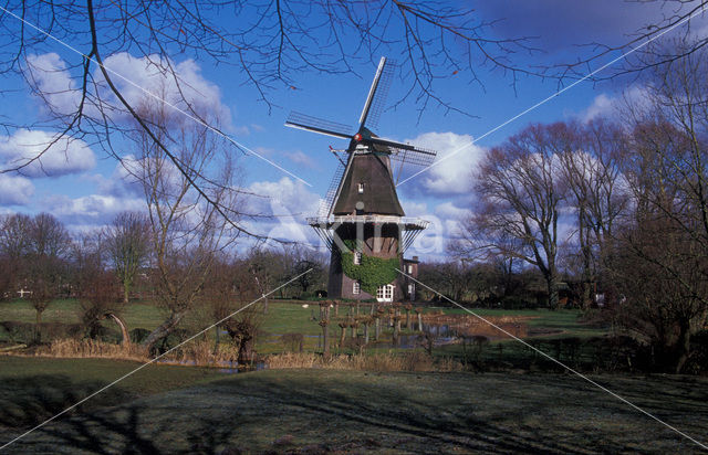 Molen Houdt Braef Stant