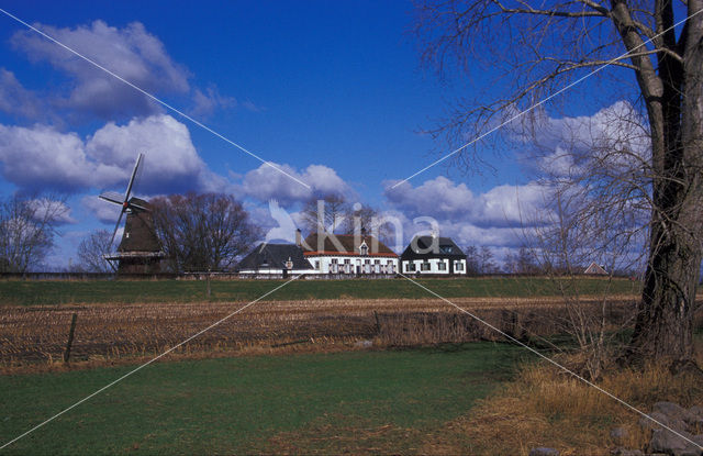 Molen Houdt Braef Stant