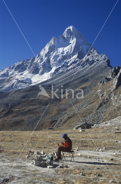 Mount Shivling