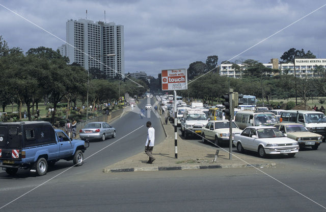 Nairobi