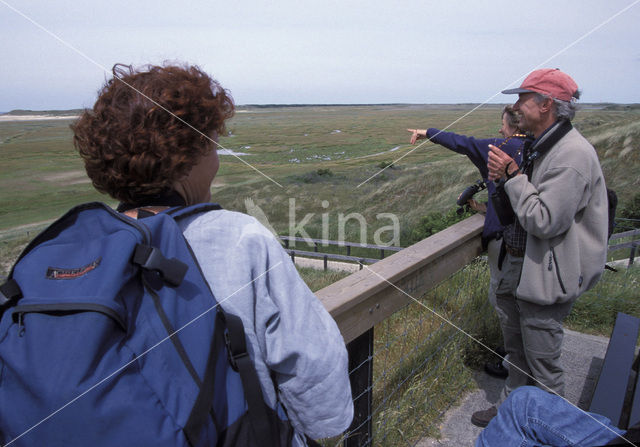 Nationaal Park Duinen van Texel