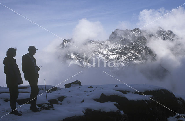 Rwenzori Mountains National Park