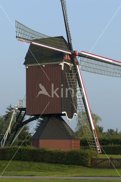 Standerdmolen Moergestel