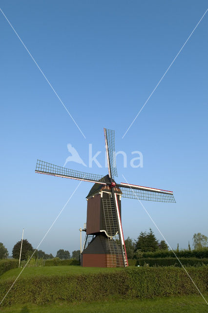 Standerdmolen Moergestel