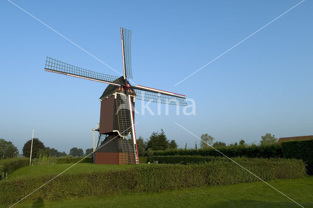 Standerdmolen Moergestel