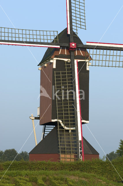 Standerdmolen Moergestel