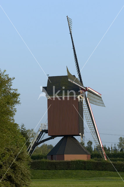 Standerdmolen Moergestel