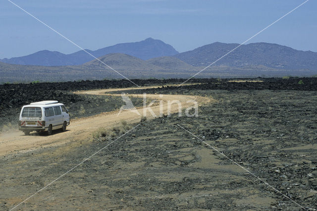 Tsavo West National Park