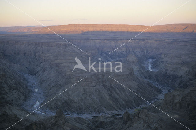 Fish River Canyon