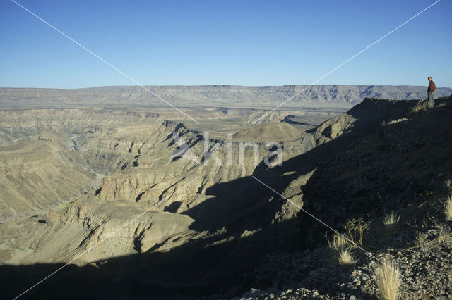 Fish River Canyon