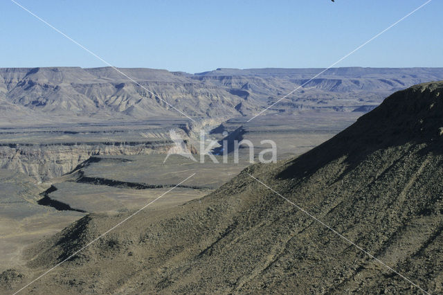 Fish River Canyon