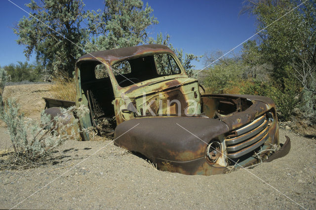 Fish River Canyon