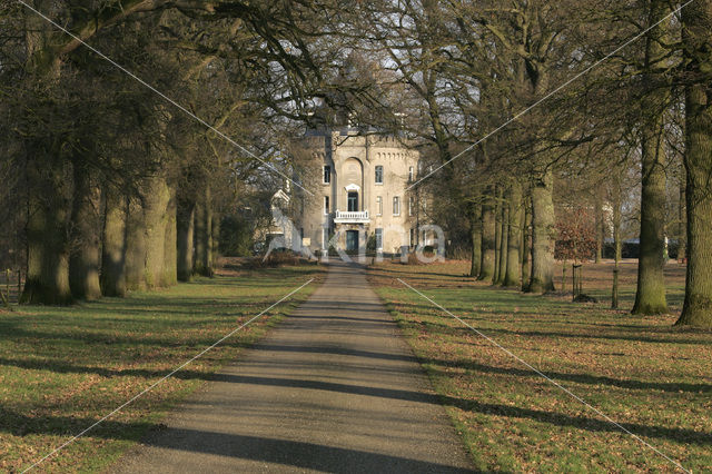 Kasteel de Gelderse toren