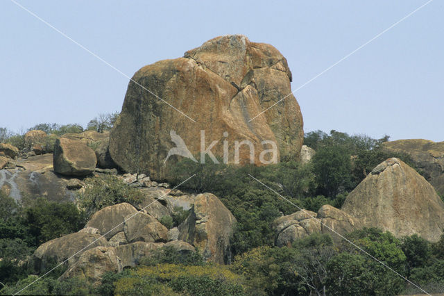 Matopos national park