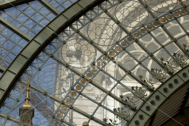 Antwerp Central railway station