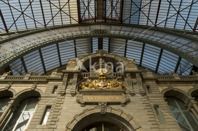 Station Antwerpen-Centraal