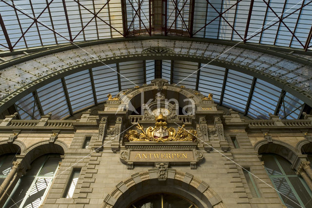 Antwerp Central railway station