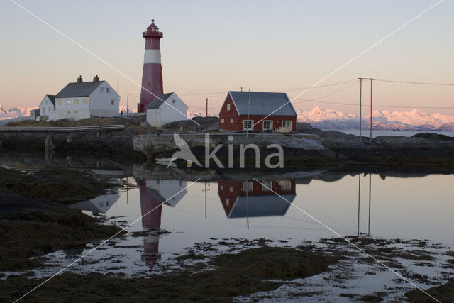 Vuurtoren Tranoy Fyr