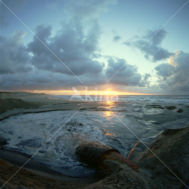 Northsea beach