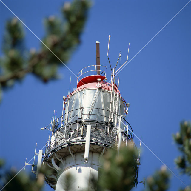 Bornrif Lighthouse