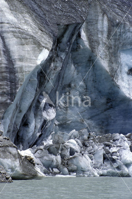 Miage Glacier